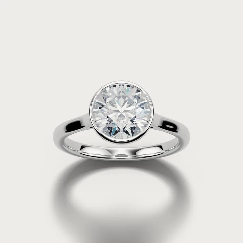 Bezel Solitaire