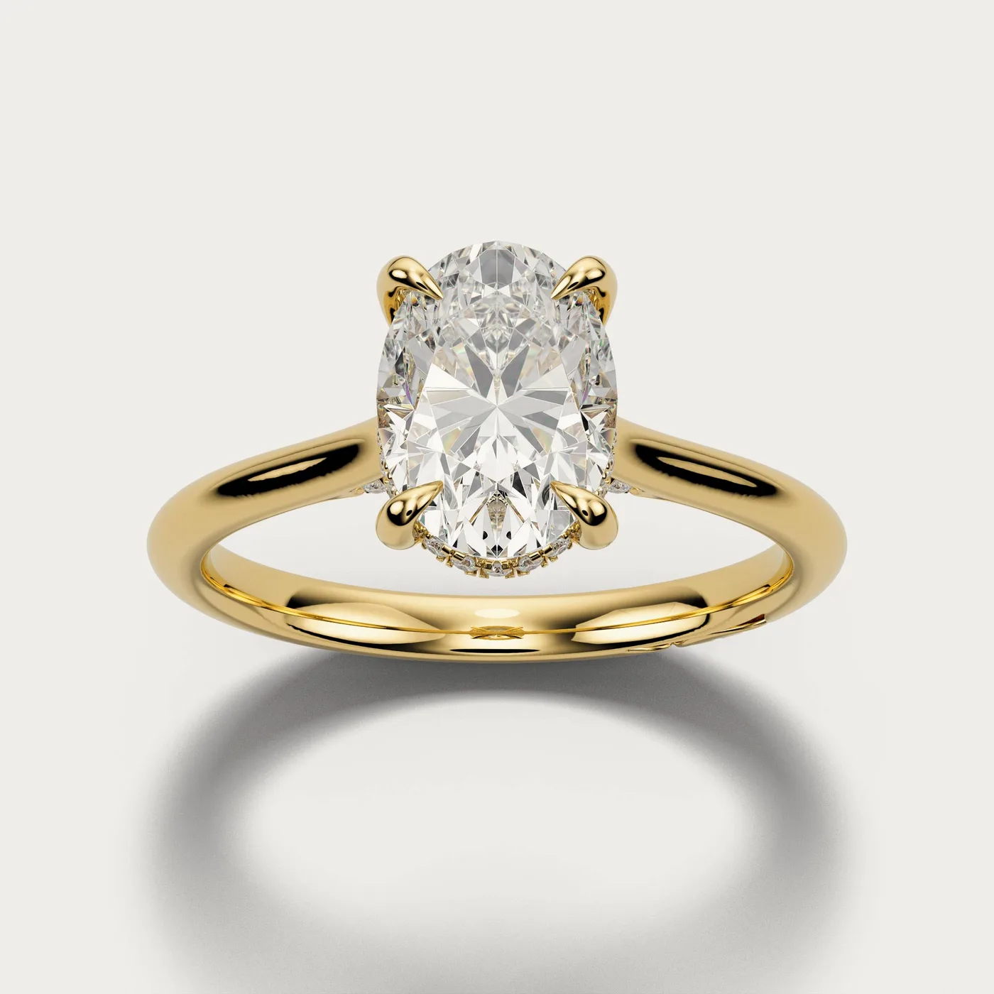 Ring sizing for CAD: the US size chart in millimeters