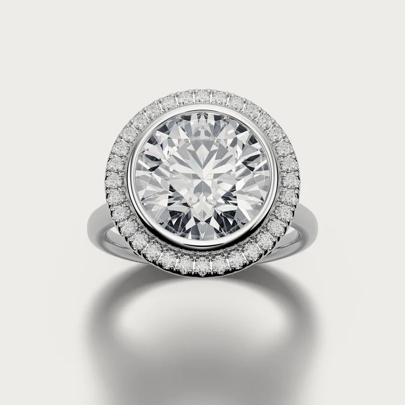 Bezel Halo