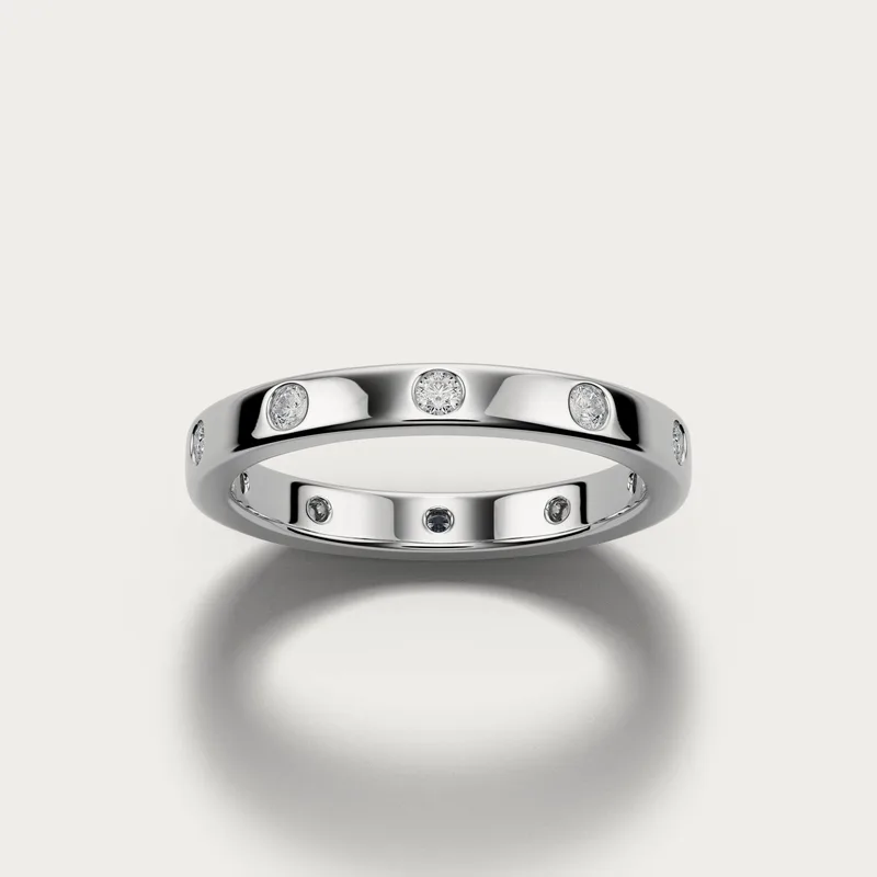 Flush Set Band
