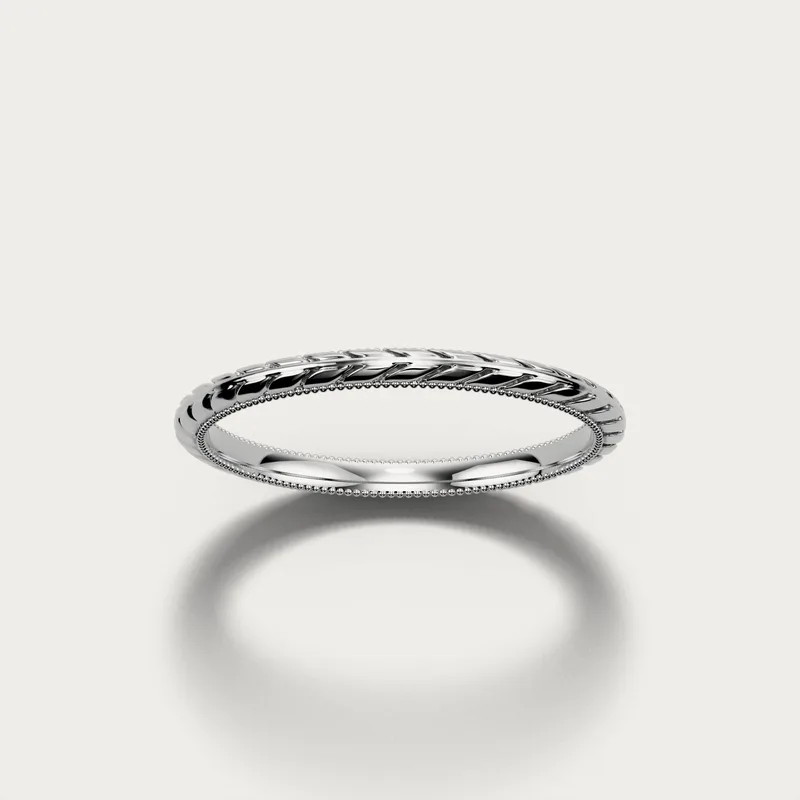Milgrain Rope
