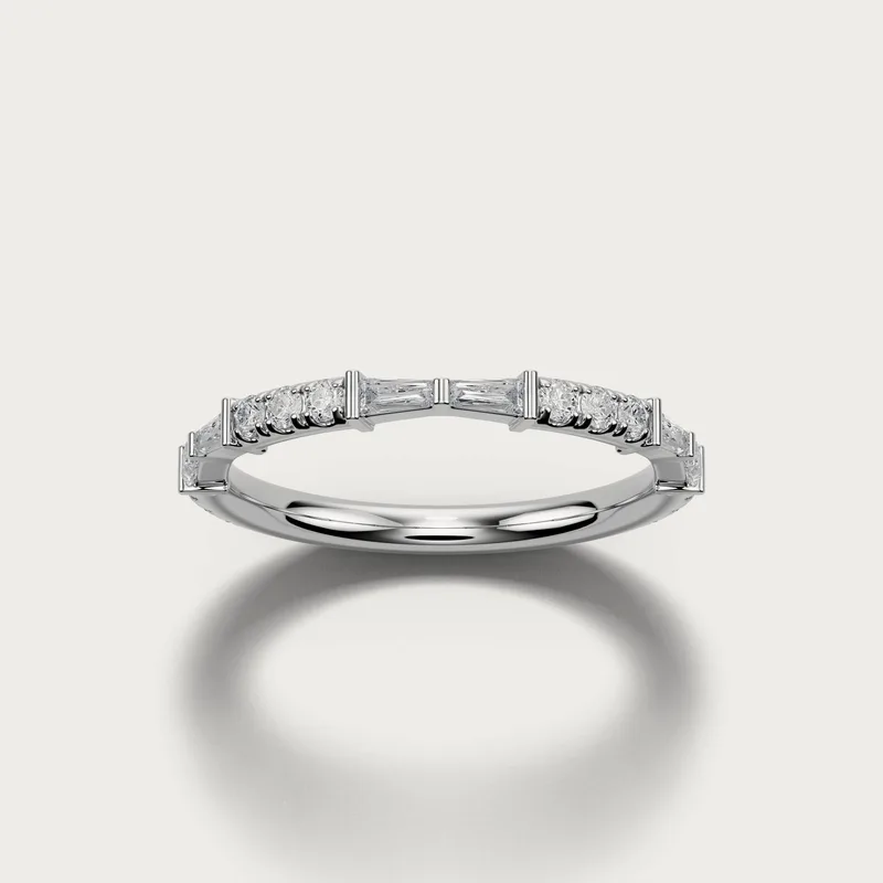 Baguette and Pavé